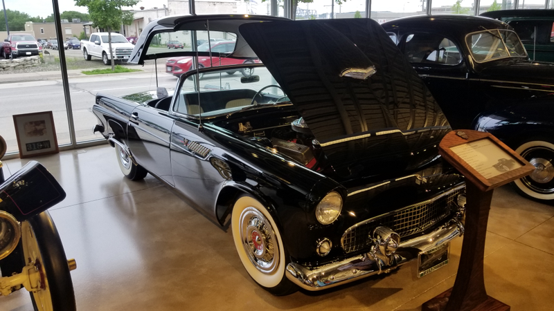 Illustration for article titled Car Museum Photos (pic dump)